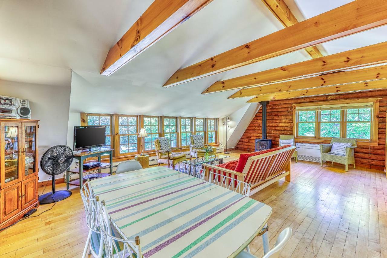2 Bed 2 Bath Vacation Home In Charlotte Εξωτερικό φωτογραφία