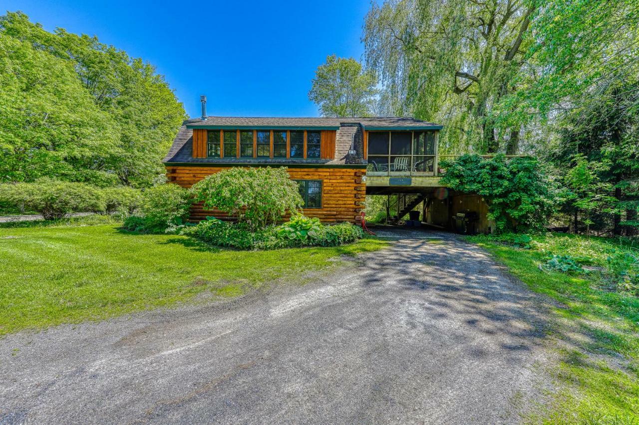 2 Bed 2 Bath Vacation Home In Charlotte Εξωτερικό φωτογραφία