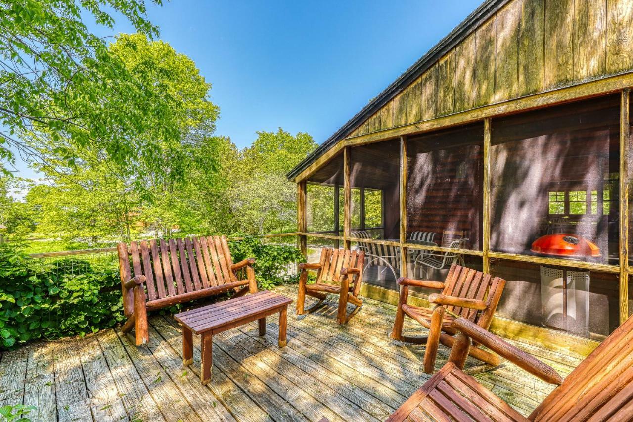 2 Bed 2 Bath Vacation Home In Charlotte Εξωτερικό φωτογραφία