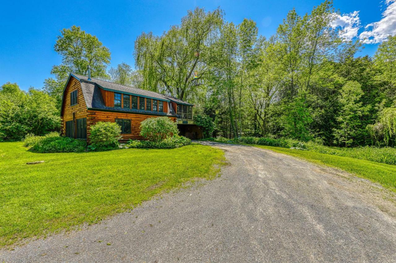 2 Bed 2 Bath Vacation Home In Charlotte Εξωτερικό φωτογραφία
